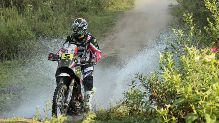 Dakar 2013, Stage 10: vince ancora Barreda, Despres al comando