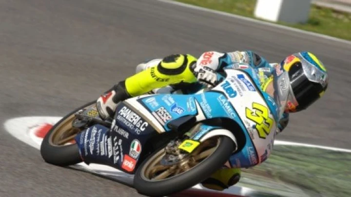 WSTK: Lorenzo Savadori lascia il mondiale 125 destinazione Superstock 1000