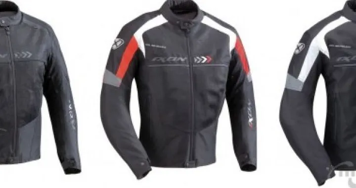 Ixon Alloy, due giacche in una sola