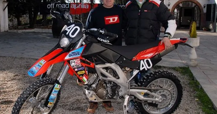 Trofeo Aprilia Enduro Champions