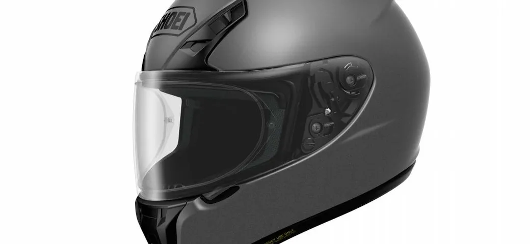 Nuovo casco Shoei RYD da strada