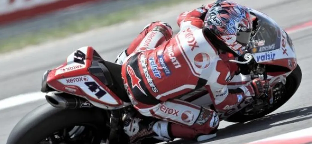 WSBK: pista di casa per il Team Ducati Xerox in cerca di riscatto