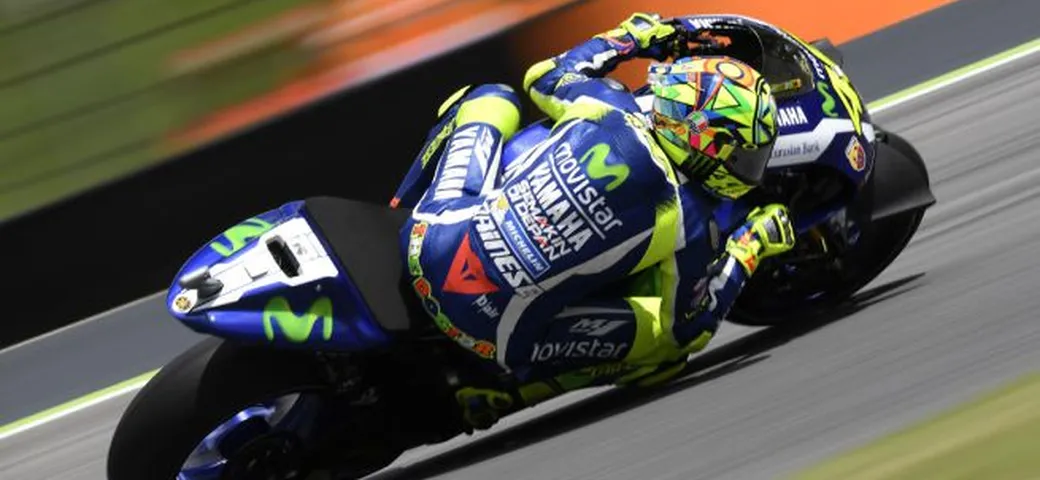 MotoGP: Valentino Rossi, pole da “sberla”!