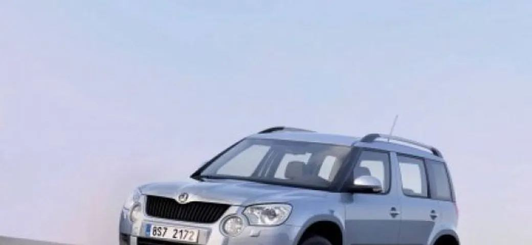 Skoda Yeti: parte la produzione in Ucraina e arriva il 1.4 TSI da 125 CV