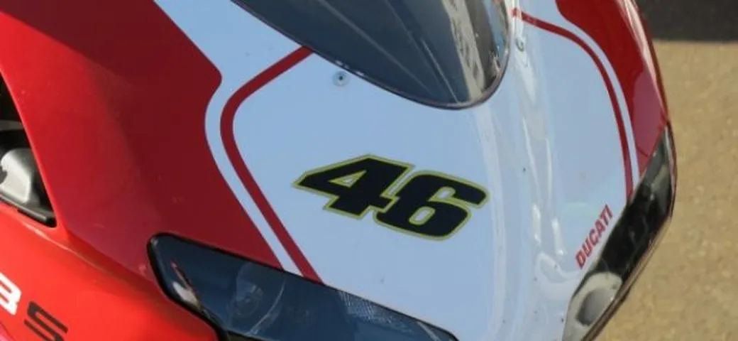Foto del giorno: Ducati DRE in Cile