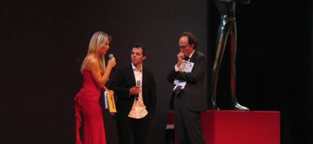 I caschi d'oro di Moto Sprint 2006
