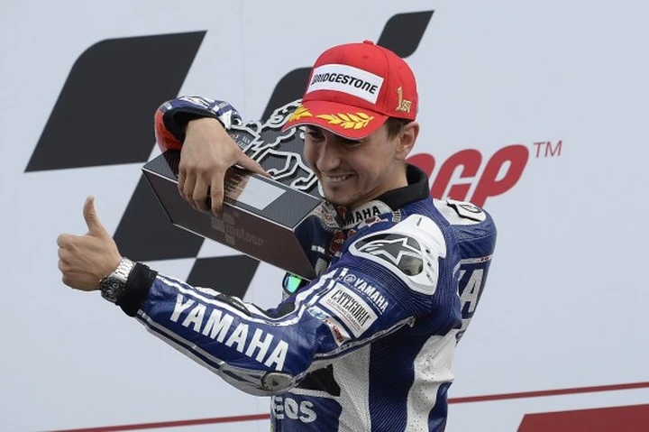 Lorenzo: 