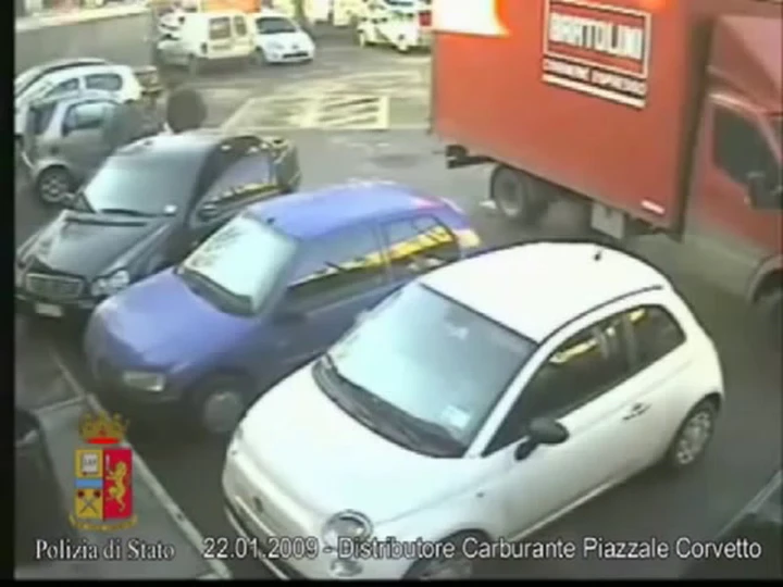 La truffa della gomma bucata