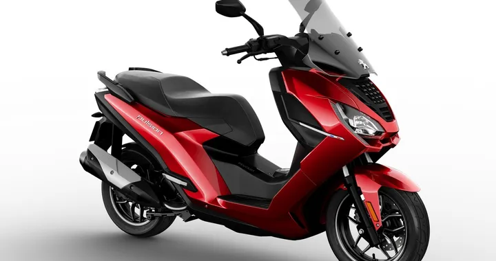 Salone di Parigi 2018: tutte le novità di Peugeot Motocycles