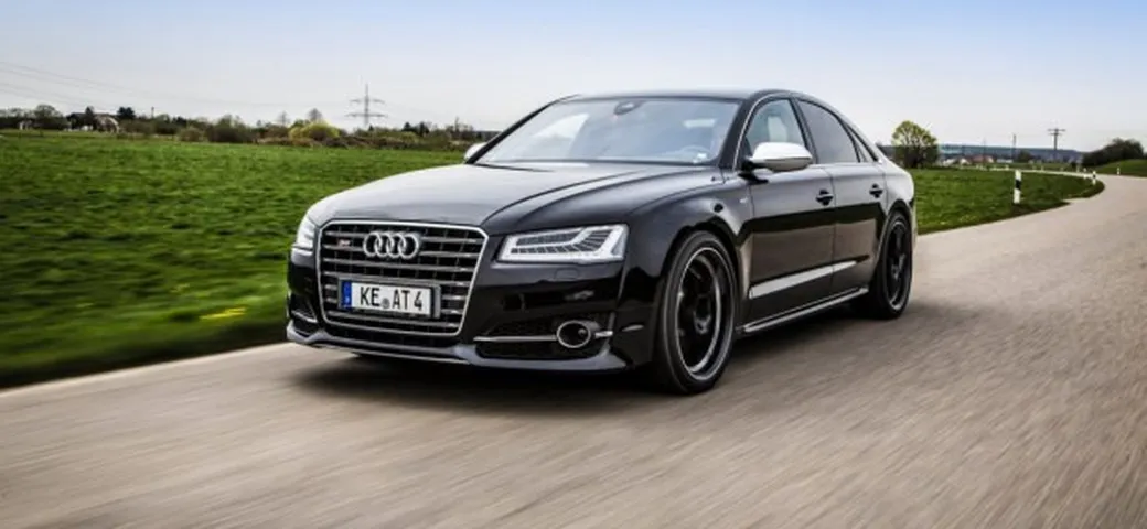 Audi S8: con ABT Arriva a 640 cavalli
