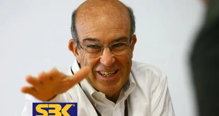 Ezpeleta conferma l'interesse per l'acquisto della Superbike