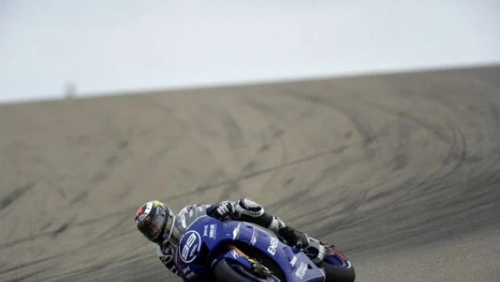 Jorge Lorenzo: 