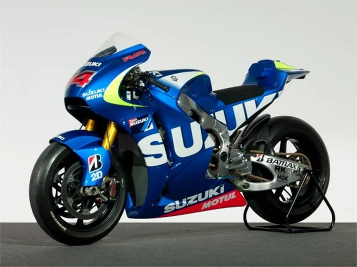 Suzuki in MotoGP nel 2015. Primi test oggi al Montmelò | GALLERY