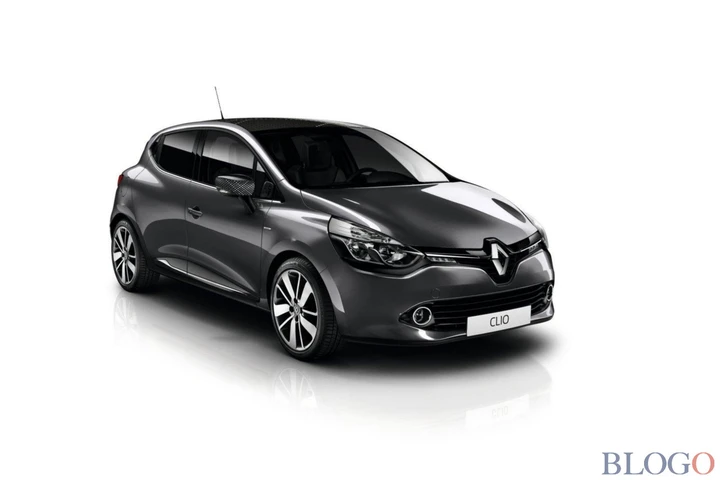Renault Clio Iconic