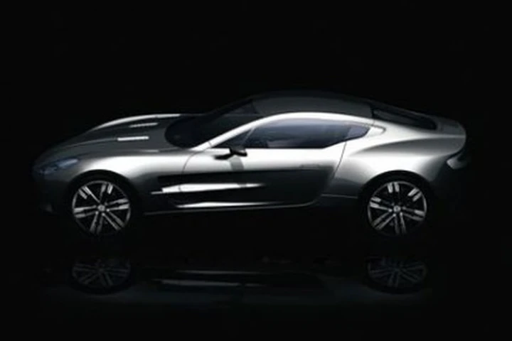 Aston Martin One-77: il nuovo corso parte dal suo milione