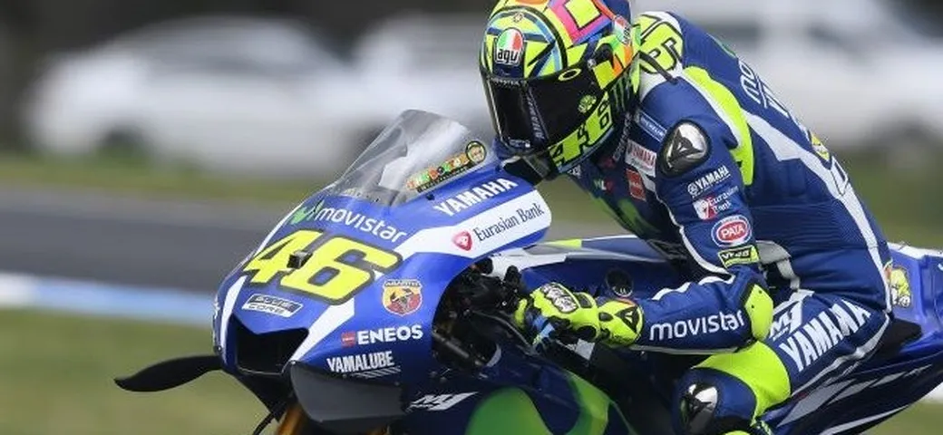Valentino Rossi: 