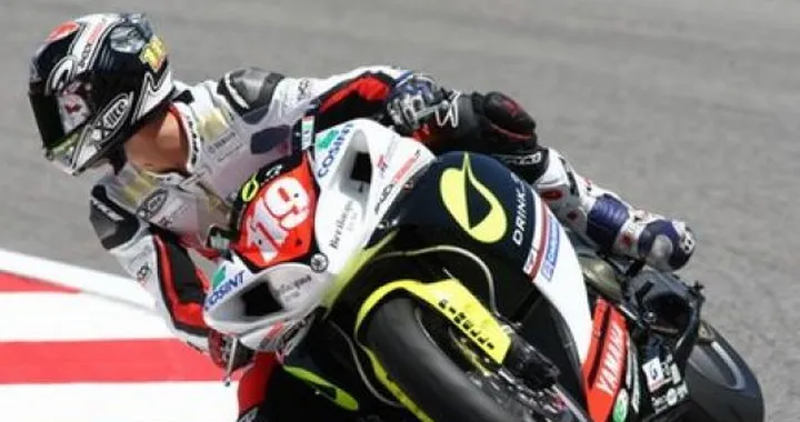 Superstock 1000: Michele Magnoni con il team Supersonic