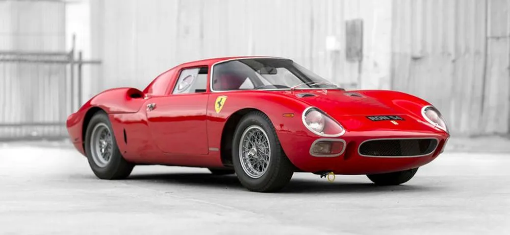 Ferrari 250 LM: all'asta un esemplare per 17.6 milioni di dollari