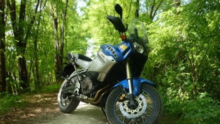 TEST DI DURATA Yamaha XT1200Z Super Ténéré: in fuoristrada