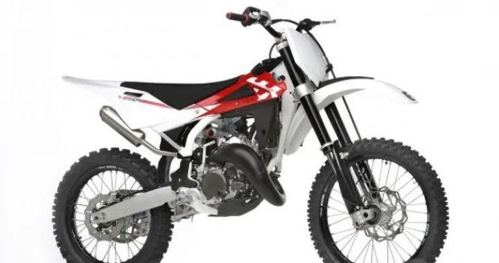 Husqvarna CR125 e WR125 2011