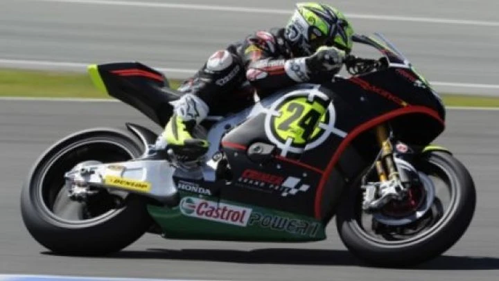Moto2: Super Toni Elias nei test pre-campionato