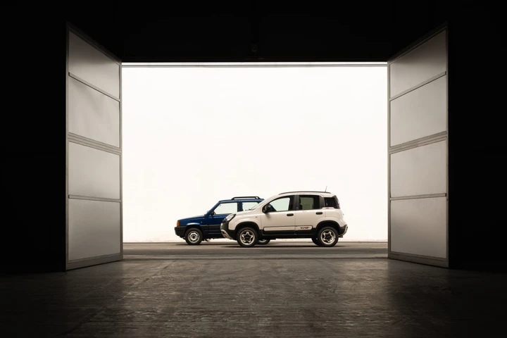 Fiat Panda, la storia dell'utilitaria che ha conquistato il cuore degli italiani