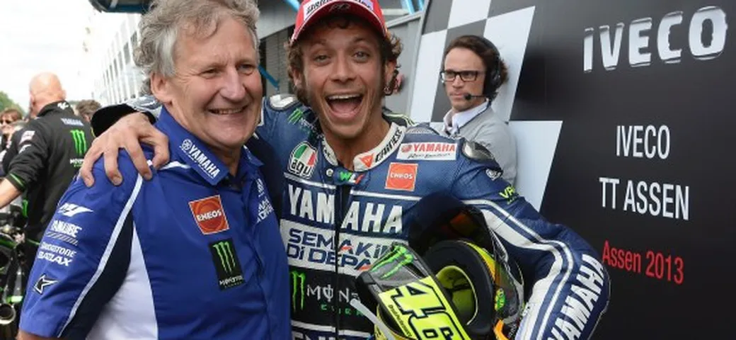 MotoGP Assen, pagelle: Rossi, festa “gialla”. Lorenzo, da leggenda
