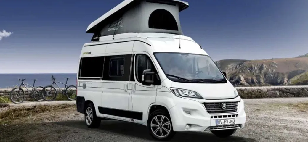 Hymer Ayers Rock, il camper Ducato dal prezzo giusto