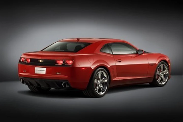 Chevrolet: la Camaro ha sfondato quota 10.000 prenotazioni