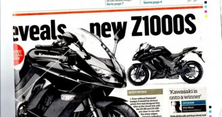 Kawasaki Z1000GT 2011: la maxi naked si mette il vestito
