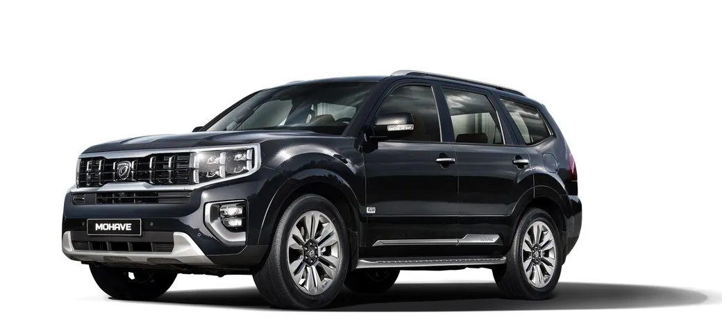 Kia Retona: prime indiscrezioni sulla futura fuoristrada