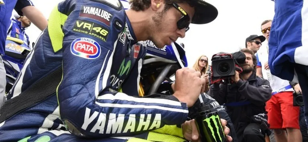 MotoGP Germania 2014, Valentino Rossi 4°: 
