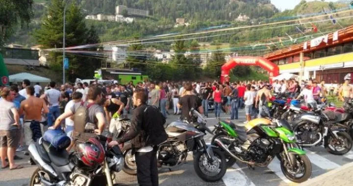 Motoraduno Stelvio International Metzeler: tradizione continua