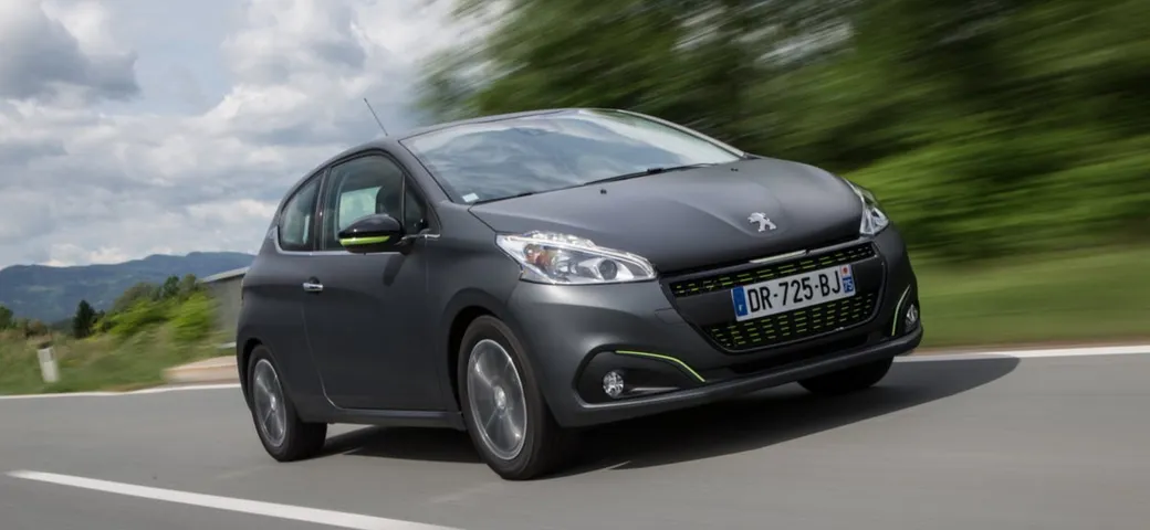 Peugeot 208 1.6 Blue HDi 100 cv - La prova su strada