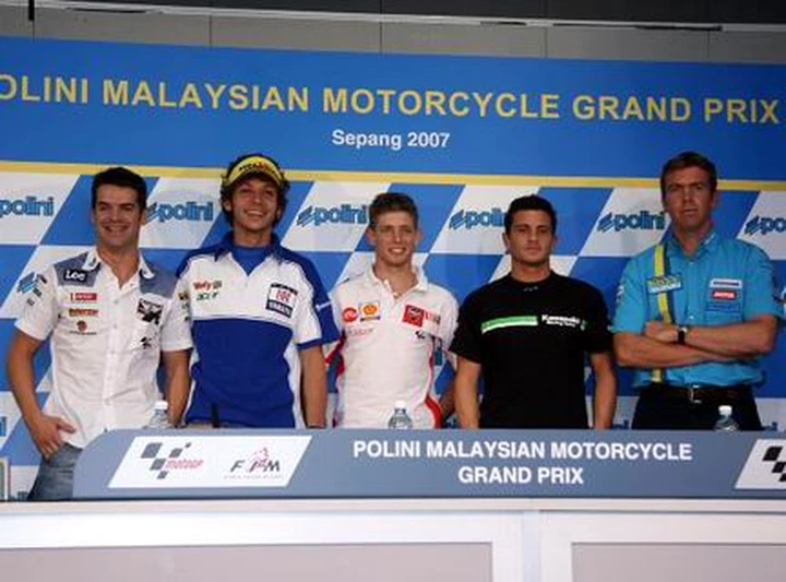 Rossi: gomme? non penso cambieremo le Michelin