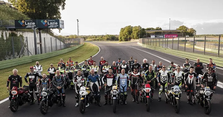 Trofeo Moto Guzzi Fast Endurance: partita la quinta edizione del monomarca [FOTO]