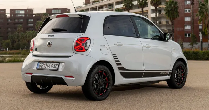 Ritorna anche la Smart #4, sarà rivale diretta di Twingo e ID. Lupo