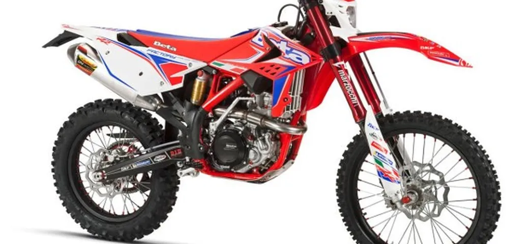 Beta RR 4T 350 Factory 2014 pronta in Aprile