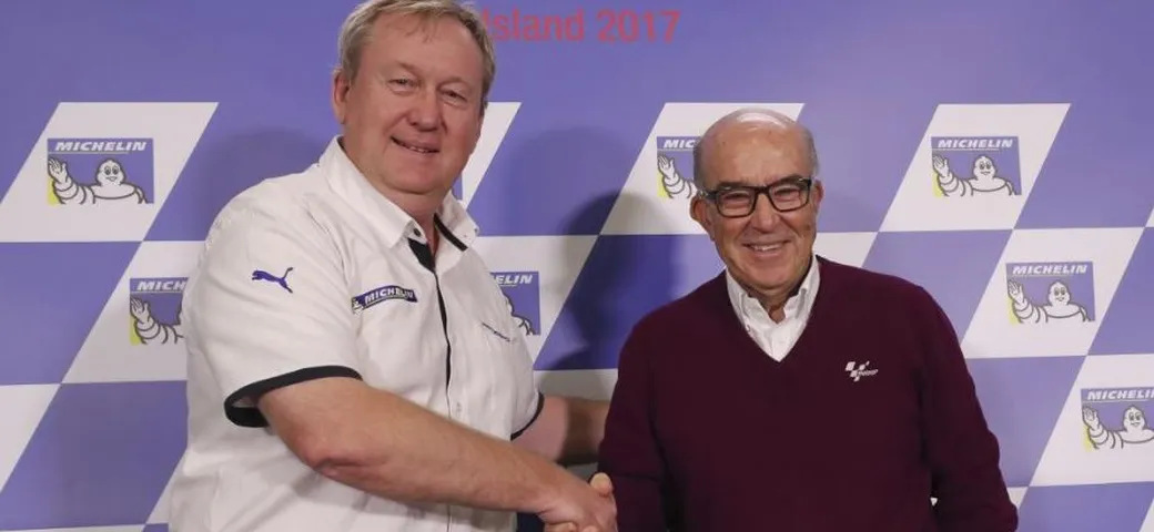 MotoGP: monogomma Michelin fino al 2023