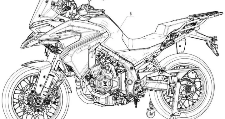 Voge studia un nuovo sistema di stabilizzazione per moto
