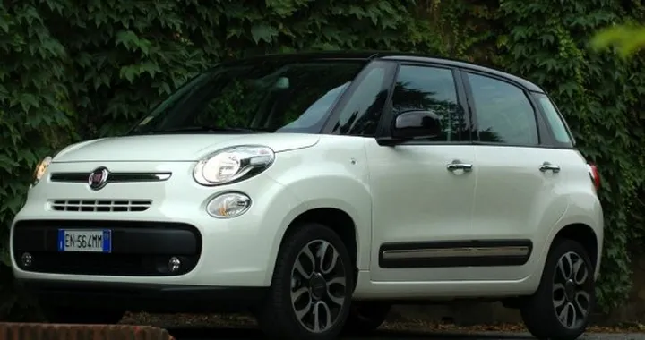 Sconti Fiat: la 500L al prezzo di 14.950 euro