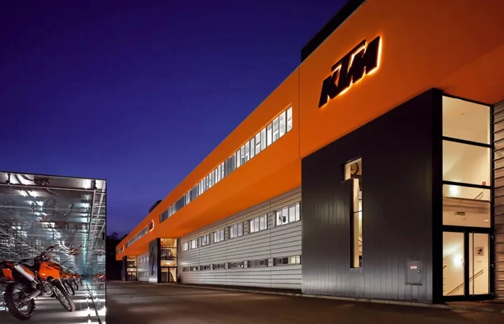KTM: crollo dei ricavi e ripartenza tra ristrutturazioni e nuove strategie