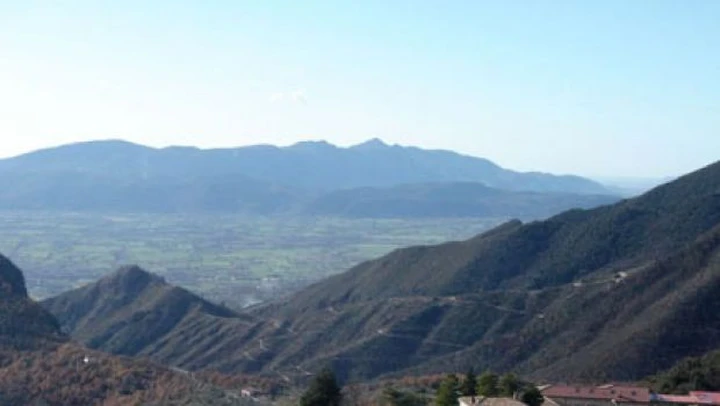 Itinerari: Parco del Matese e Molise