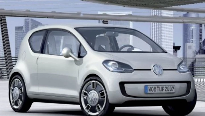 Volkswagen: prime indiscrezioni sulla nuova Lupo