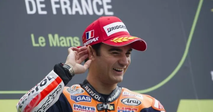Dani Pedrosa, obiettivo Mondiale