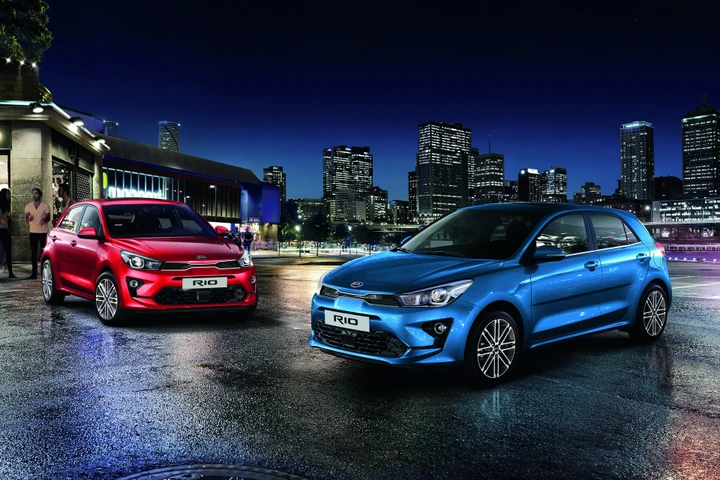 Kia Rio: disponibilità e prezzi