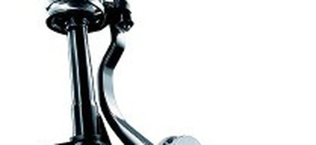 Sospensioni elettroniche per l'Alfa Romeo Junior
