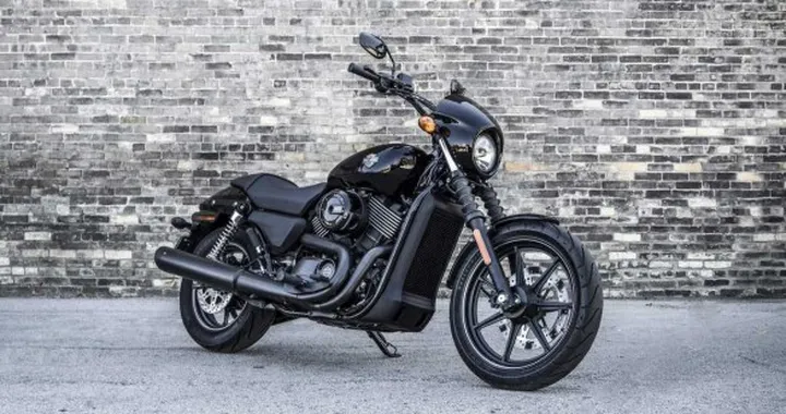 Harley-Davidson Street 750: le immagini ufficiali