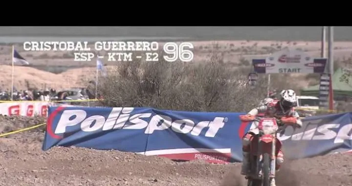 Mondiale Enduro 2012: ancora Meo e Cervantes davanti a tutti in Argentina.