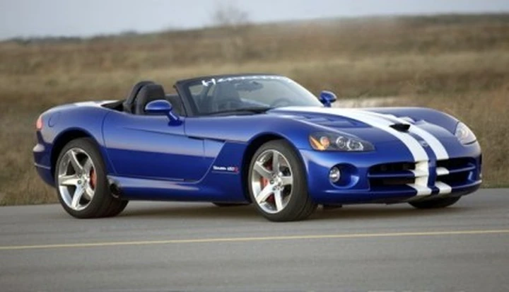 Hennessey e la sua Viper: 678 cavalli per la Venom 650R